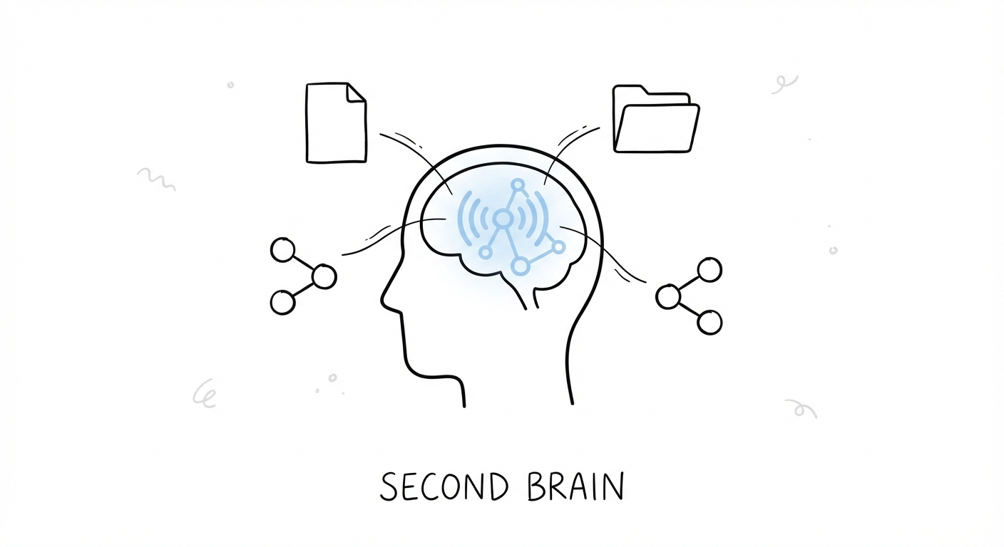 我的第二大脑：Obsidian 使用心得